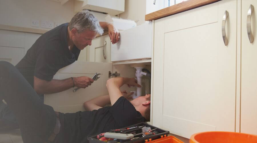 Professional Water heater repair in McRoberts, KY